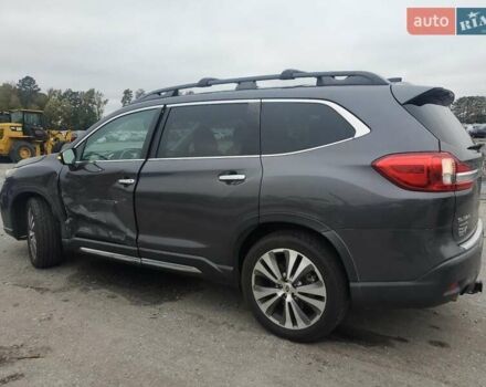 Серый Субару Ascent, объемом двигателя 2.4 л и пробегом 133 тыс. км за 3000 $, фото 1 на Automoto.ua