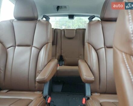 Серый Субару Ascent, объемом двигателя 2.4 л и пробегом 133 тыс. км за 3000 $, фото 9 на Automoto.ua