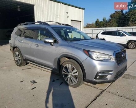 Серый Субару Ascent, объемом двигателя 2.4 л и пробегом 82 тыс. км за 3000 $, фото 3 на Automoto.ua