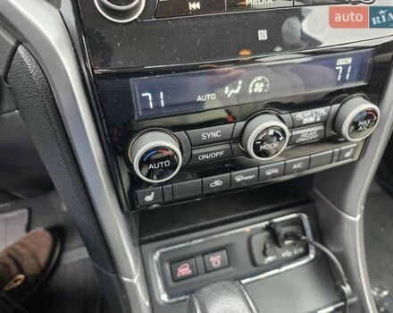 Серый Субару Ascent, объемом двигателя 2.4 л и пробегом 43 тыс. км за 21500 $, фото 16 на Automoto.ua