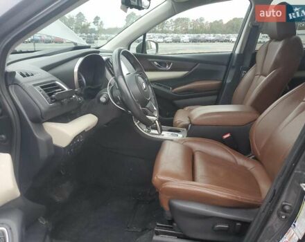 Серый Субару Ascent, объемом двигателя 2.4 л и пробегом 133 тыс. км за 3000 $, фото 6 на Automoto.ua