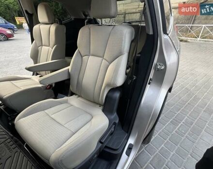 Субару Ascent 2019 в Одессе на Automoto.ua Серый Субару Ascent, объемом двигателя 2.4 л и пробегом 39 тыс. км за 21900 $, фото 30 на Automoto.ua