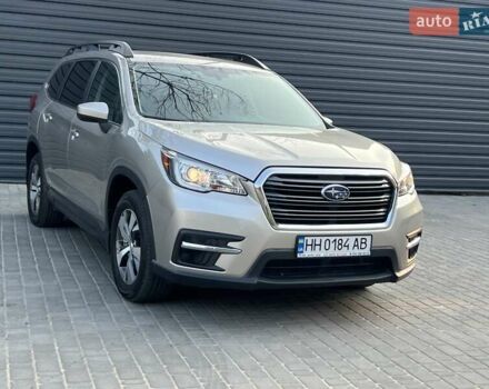 Субару Ascent 2019 в Одессе на Automoto.ua Серый Субару Ascent, объемом двигателя 2.4 л и пробегом 39 тыс. км за 21900 $, фото 3 на Automoto.ua