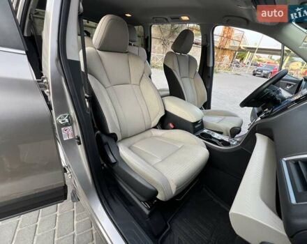 Субару Ascent 2019 в Одессе на Automoto.ua Серый Субару Ascent, объемом двигателя 2.4 л и пробегом 39 тыс. км за 21900 $, фото 13 на Automoto.ua