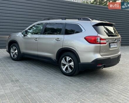 Субару Ascent 2019 в Одессе на Automoto.ua Серый Субару Ascent, объемом двигателя 2.4 л и пробегом 39 тыс. км за 21900 $, фото 38 на Automoto.ua
