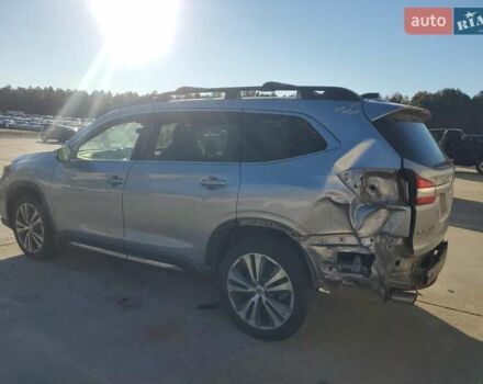 Серый Субару Ascent, объемом двигателя 2.4 л и пробегом 82 тыс. км за 3000 $, фото 1 на Automoto.ua