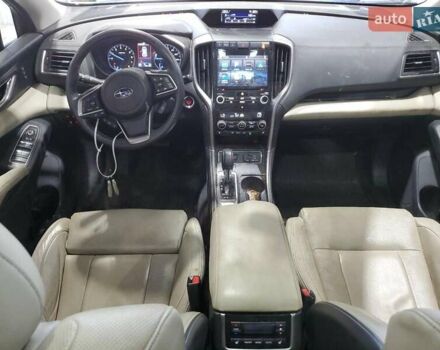 Серый Субару Ascent, объемом двигателя 2.4 л и пробегом 150 тыс. км за 3000 $, фото 7 на Automoto.ua