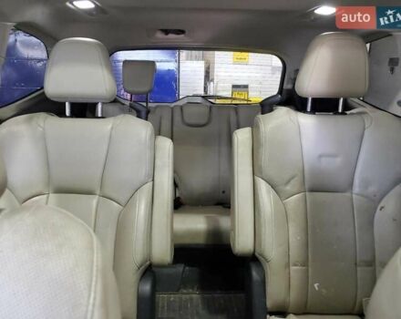 Серый Субару Ascent, объемом двигателя 2.4 л и пробегом 150 тыс. км за 3000 $, фото 9 на Automoto.ua