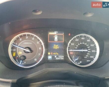 Серый Субару Ascent, объемом двигателя 2.4 л и пробегом 82 тыс. км за 3000 $, фото 8 на Automoto.ua