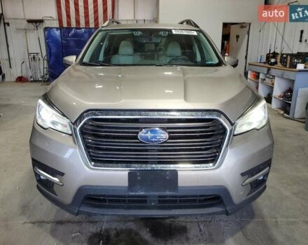 Серый Субару Ascent, объемом двигателя 2.4 л и пробегом 150 тыс. км за 3000 $, фото 4 на Automoto.ua