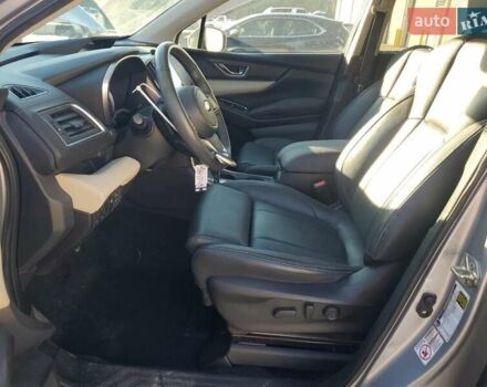 Серый Субару Ascent, объемом двигателя 2.4 л и пробегом 82 тыс. км за 3000 $, фото 6 на Automoto.ua