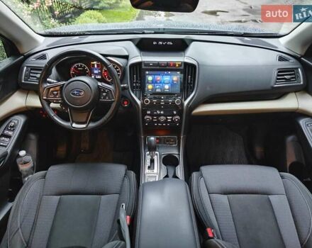 Сірий Субару Ascent, об'ємом двигуна 2.4 л та пробігом 140 тис. км за 18700 $, фото 4 на Automoto.ua