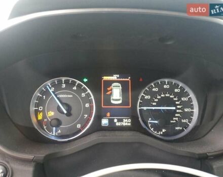 Серый Субару Ascent, объемом двигателя 2.4 л и пробегом 133 тыс. км за 3000 $, фото 8 на Automoto.ua