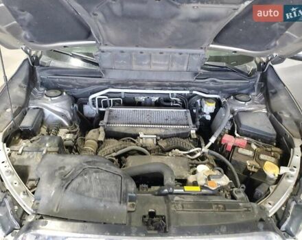 Серый Субару Ascent, объемом двигателя 2.4 л и пробегом 150 тыс. км за 3000 $, фото 11 на Automoto.ua