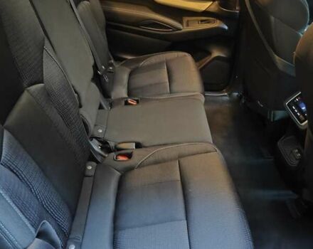 Сірий Субару Ascent, об'ємом двигуна 2.4 л та пробігом 140 тис. км за 18700 $, фото 8 на Automoto.ua