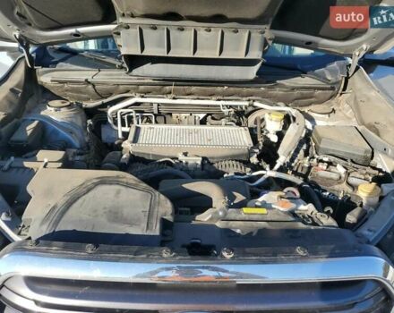 Серый Субару Ascent, объемом двигателя 2.4 л и пробегом 82 тыс. км за 3000 $, фото 10 на Automoto.ua