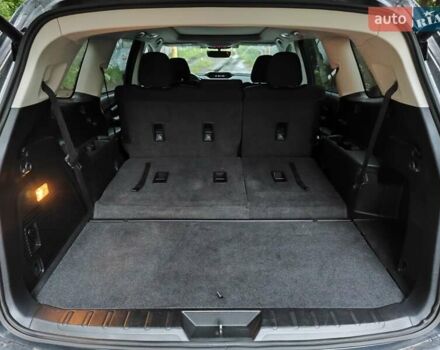 Сірий Субару Ascent, об'ємом двигуна 2.4 л та пробігом 140 тис. км за 18700 $, фото 10 на Automoto.ua