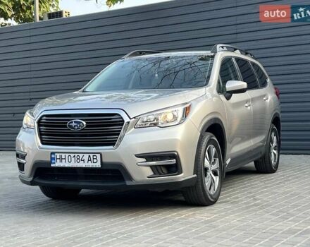 Субару Ascent 2019 в Одессе на Automoto.ua Серый Субару Ascent, объемом двигателя 2.4 л и пробегом 39 тыс. км за 21900 $, фото 4 на Automoto.ua