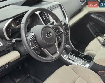 Серый Субару Ascent, объемом двигателя 2.4 л и пробегом 43 тыс. км за 21500 $, фото 8 на Automoto.ua