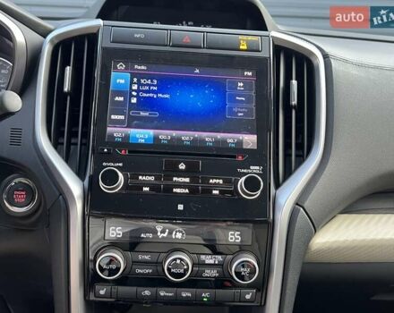 Субару Ascent 2019 в Одессе на Automoto.ua Серый Субару Ascent, объемом двигателя 2.4 л и пробегом 39 тыс. км за 21900 $, фото 43 на Automoto.ua