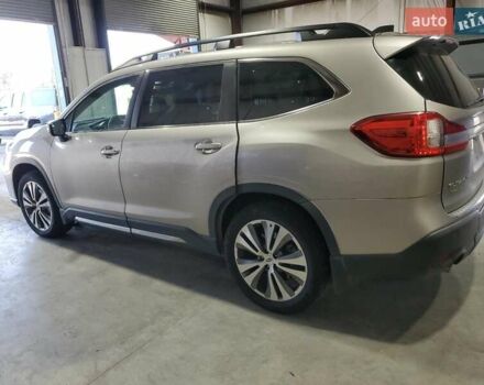 Серый Субару Ascent, объемом двигателя 2.4 л и пробегом 150 тыс. км за 3000 $, фото 1 на Automoto.ua