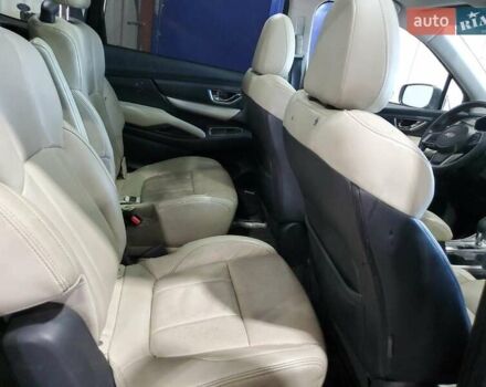 Серый Субару Ascent, объемом двигателя 2.4 л и пробегом 150 тыс. км за 3000 $, фото 10 на Automoto.ua