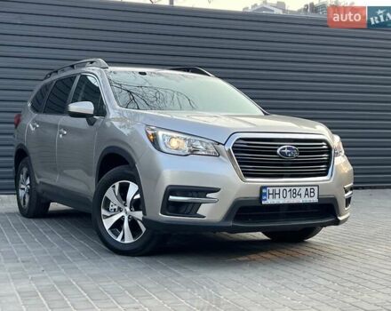 Субару Ascent 2019 в Одессе на Automoto.ua Серый Субару Ascent, объемом двигателя 2.4 л и пробегом 39 тыс. км за 21900 $, фото 10 на Automoto.ua