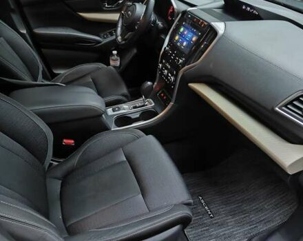 Сірий Субару Ascent, об'ємом двигуна 2.4 л та пробігом 140 тис. км за 18700 $, фото 6 на Automoto.ua