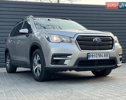 Субару Ascent 2019 в Одессе на Automoto.ua Серый Субару Ascent, объемом двигателя 2.4 л и пробегом 39 тыс. км за 21900 $, фото 5 на Automoto.ua