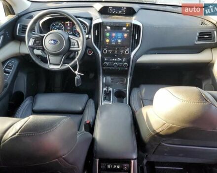 Серый Субару Ascent, объемом двигателя 2.4 л и пробегом 96 тыс. км за 3000 $, фото 7 на Automoto.ua