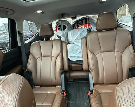 Субару Ascent 2020 у Києві на Automoto.ua Сірий Субару Ascent, об'ємом двигуна 2.4 л та пробігом 117 тис. км за 28000 $, фото 8 на Automoto.ua