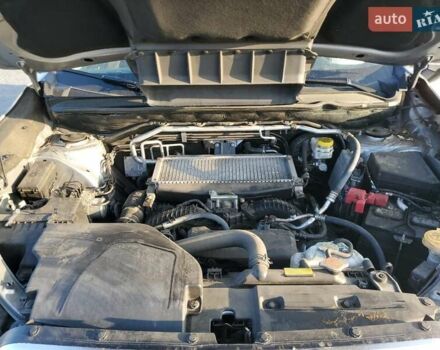 Серый Субару Ascent, объемом двигателя 2.4 л и пробегом 96 тыс. км за 3000 $, фото 11 на Automoto.ua