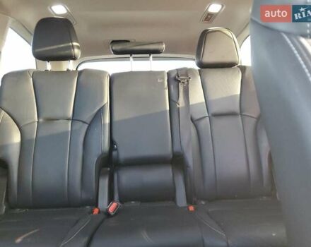 Серый Субару Ascent, объемом двигателя 2.4 л и пробегом 96 тыс. км за 3000 $, фото 9 на Automoto.ua