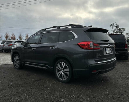 Субару Ascent 2020 у Києві на Automoto.ua Сірий Субару Ascent, об'ємом двигуна 2.4 л та пробігом 117 тис. км за 28000 $, фото 3 на Automoto.ua