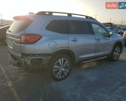 Серый Субару Ascent, объемом двигателя 2.4 л и пробегом 96 тыс. км за 3000 $, фото 2 на Automoto.ua
