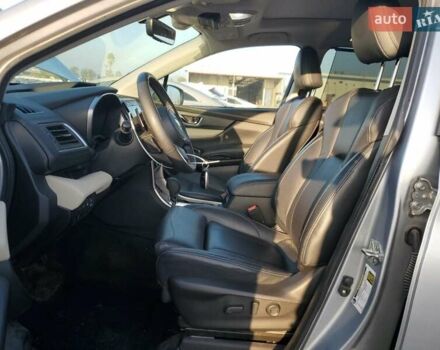 Серый Субару Ascent, объемом двигателя 2.4 л и пробегом 96 тыс. км за 3000 $, фото 6 на Automoto.ua