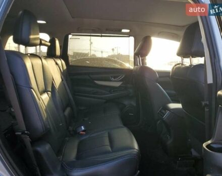 Серый Субару Ascent, объемом двигателя 2.4 л и пробегом 96 тыс. км за 3000 $, фото 10 на Automoto.ua