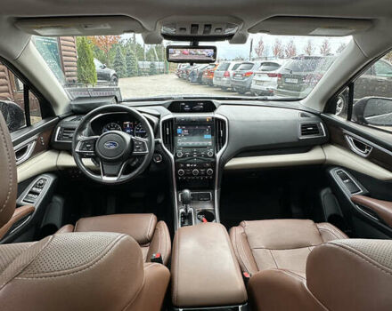 Субару Ascent 2020 у Києві на Automoto.ua Сірий Субару Ascent, об'ємом двигуна 2.4 л та пробігом 117 тис. км за 28000 $, фото 6 на Automoto.ua