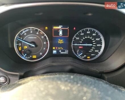 Серый Субару Ascent, объемом двигателя 2.4 л и пробегом 96 тыс. км за 3000 $, фото 8 на Automoto.ua