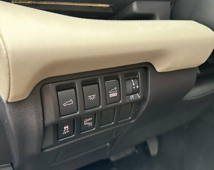 Субару Ascent 2020 у Києві на Automoto.ua Сірий Субару Ascent, об'ємом двигуна 2.4 л та пробігом 117 тис. км за 28000 $, фото 12 на Automoto.ua