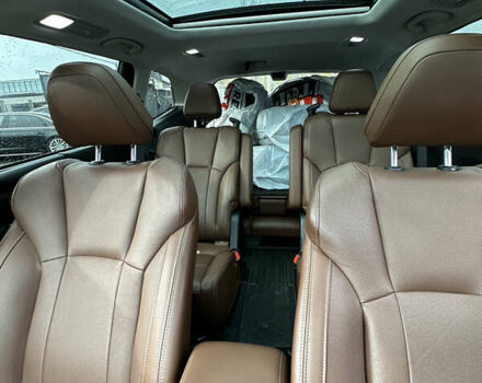 Серый Субару Ascent, объемом двигателя 2.4 л и пробегом 117 тыс. км за 26900 $, фото 9 на Automoto.ua