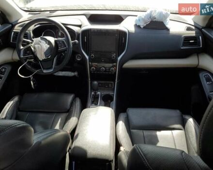 Серый Субару Ascent, объемом двигателя 2.4 л и пробегом 125 тыс. км за 7999 $, фото 7 на Automoto.ua