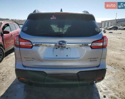 Сірий Субару Ascent, об'ємом двигуна 2.4 л та пробігом 125 тис. км за 8999 $, фото 5 на Automoto.ua
