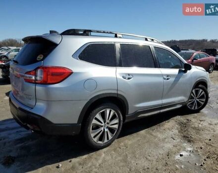 Сірий Субару Ascent, об'ємом двигуна 2.4 л та пробігом 125 тис. км за 8999 $, фото 1 на Automoto.ua