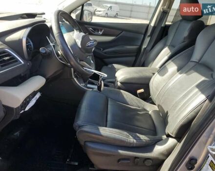 Сірий Субару Ascent, об'ємом двигуна 2.4 л та пробігом 125 тис. км за 8999 $, фото 6 на Automoto.ua