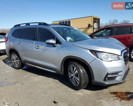 Серый Субару Ascent, объемом двигателя 2.4 л и пробегом 125 тыс. км за 7999 $, фото 5 на Automoto.ua