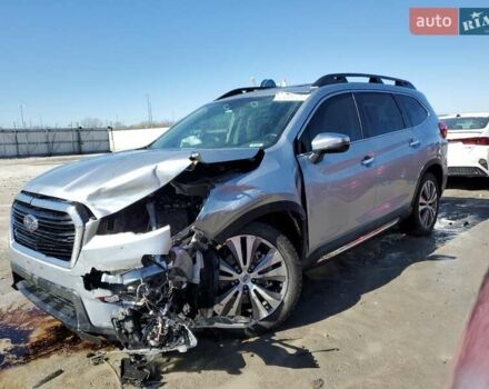 Сірий Субару Ascent, об'ємом двигуна 2.4 л та пробігом 125 тис. км за 8999 $, фото 3 на Automoto.ua