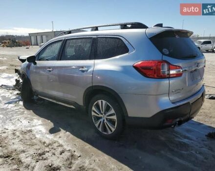 Сірий Субару Ascent, об'ємом двигуна 2.4 л та пробігом 125 тис. км за 8999 $, фото 2 на Automoto.ua