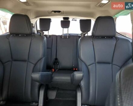 Сірий Субару Ascent, об'ємом двигуна 2.4 л та пробігом 125 тис. км за 8999 $, фото 9 на Automoto.ua