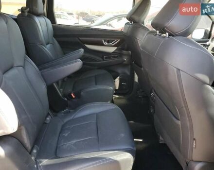 Серый Субару Ascent, объемом двигателя 2.4 л и пробегом 125 тыс. км за 7999 $, фото 8 на Automoto.ua